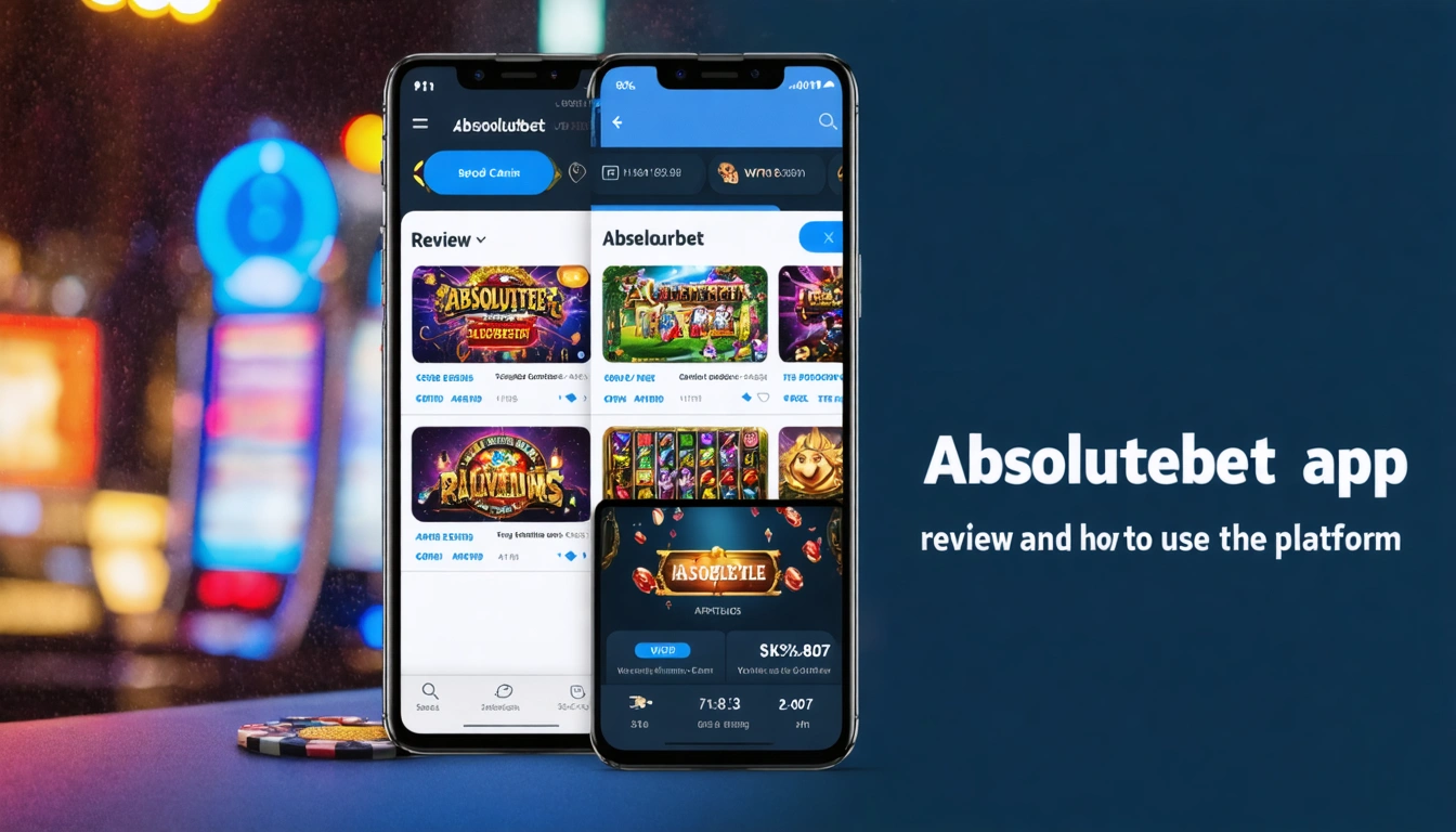 Absolutebet app review and how to use the platform