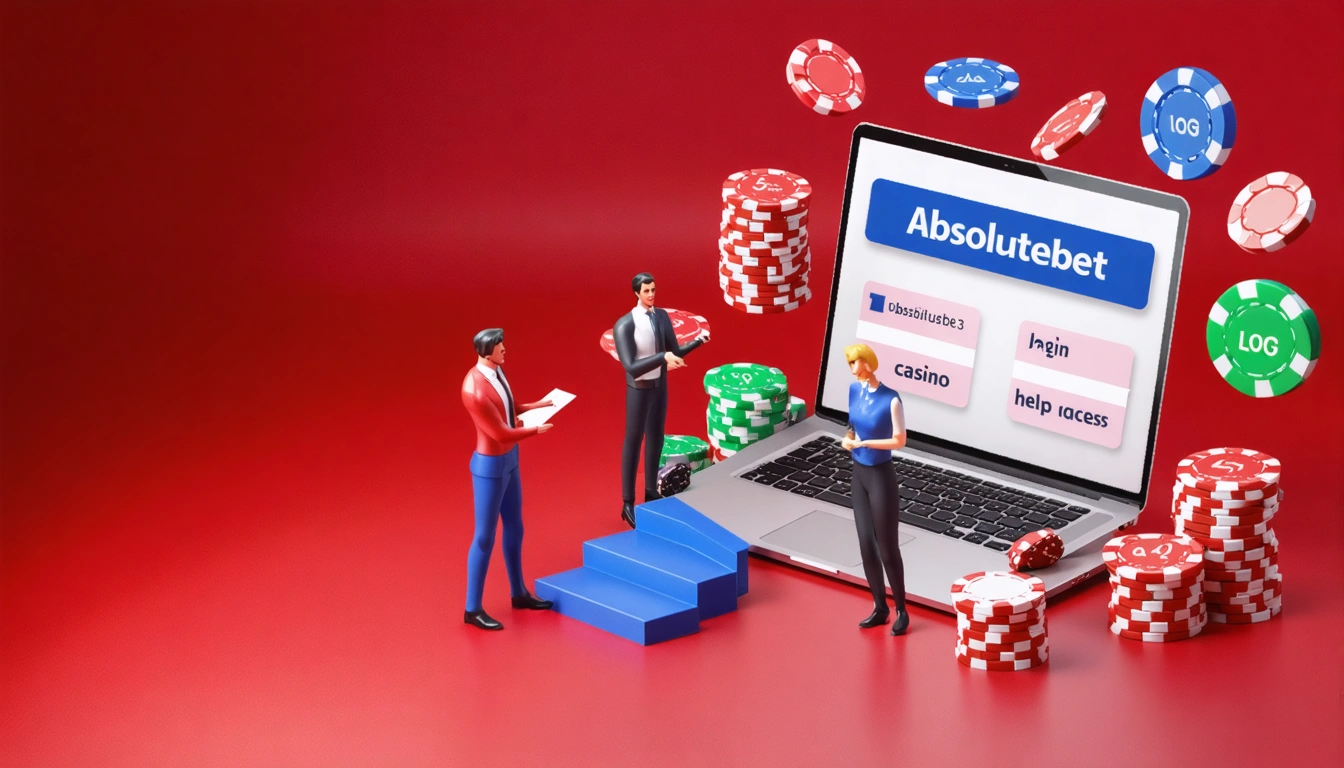 Absolutebet login help and secure access steps